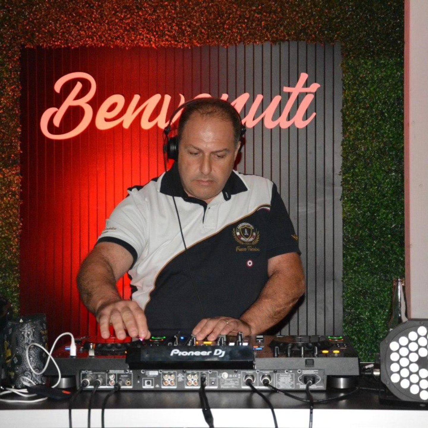 Tony Medusa DJ