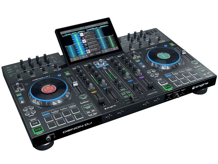 Console attuale