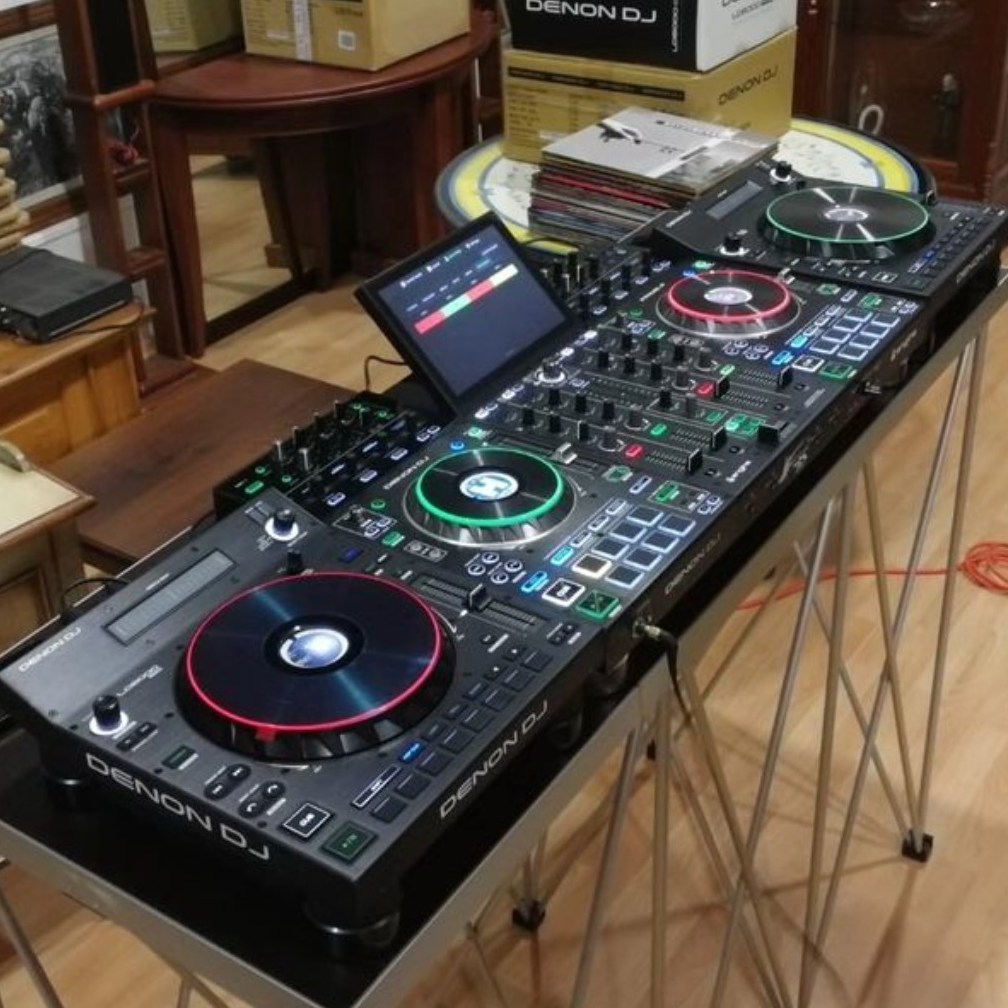 Console Denon DJ