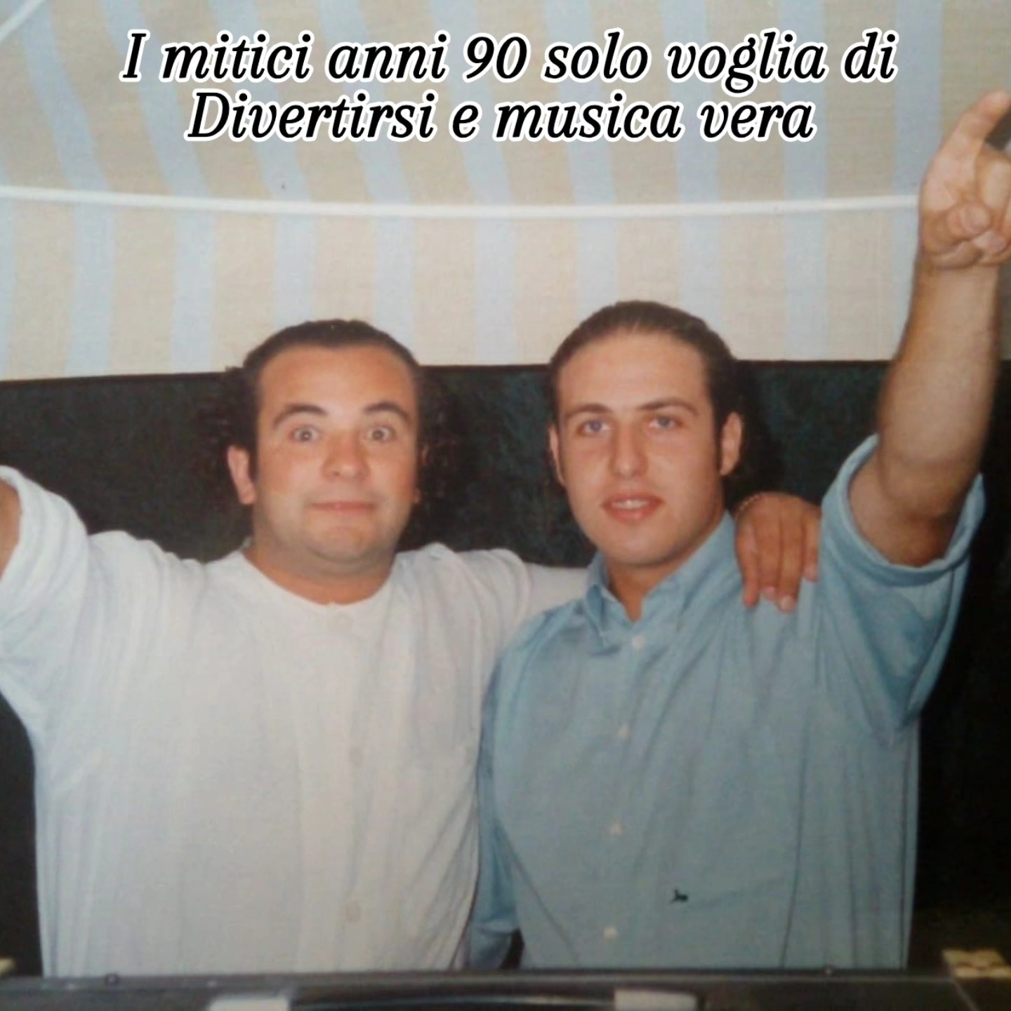 Tony Medusa anni 90